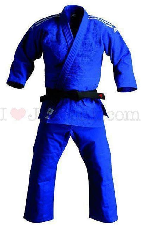 wedstrijd judopak adidas